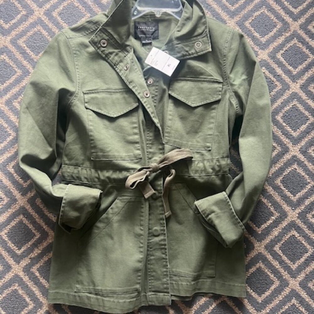 BNWT Sanctuary Jacket XL